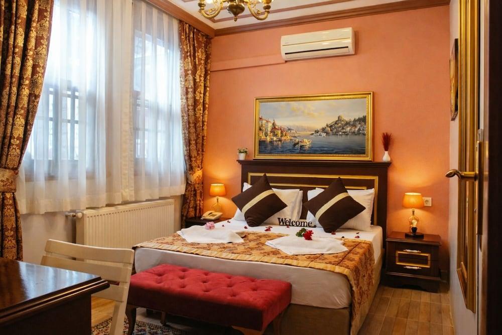 Emirhan Hotel - Adults Only Room Type - Economy Double Room, Non Smoking, Ground Floor