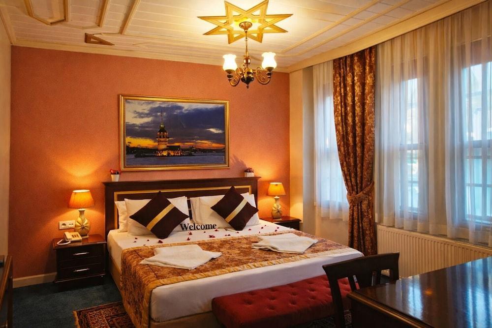 Emirhan Hotel - Adults Only Room Type - Family Room, 2 Bedrooms, Non Smoking