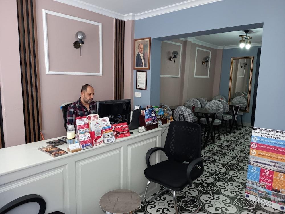Emirhan Hotel - Adults Only - Tap to explore photos