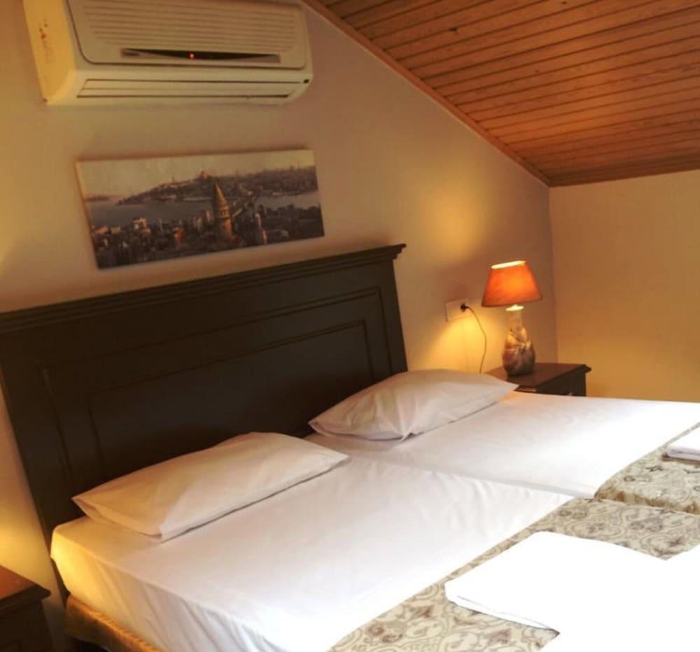 Emirhan Hotel - Adults Only Room Type - Economy Twin Room, Ground Floor