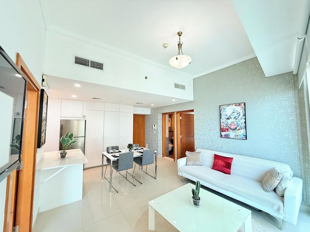 Ocean Heights Residences by CEG Group Room Type - City Apartment, 2 Bedrooms, Sea View Ocean Heights Residences by CEG Group Room Type - City Apartment, 2 Bedrooms, Sea View