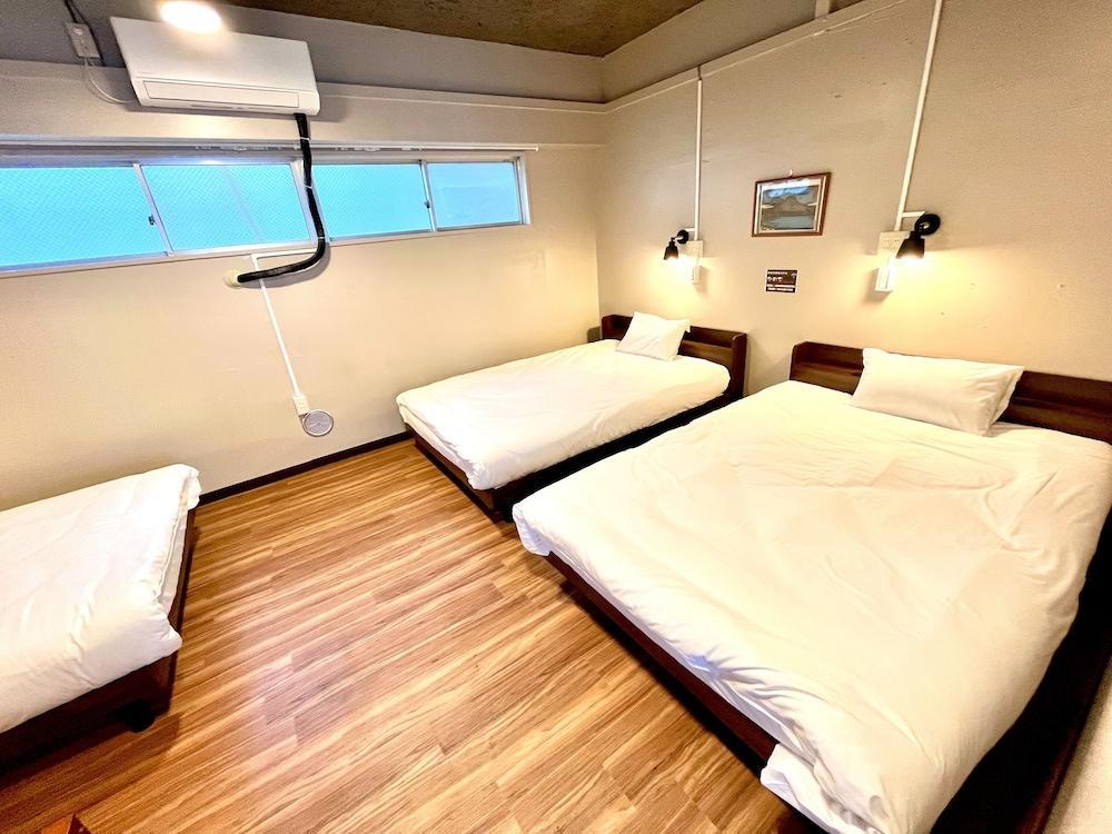 Hinode Kagurazakaekimae Hotel Room Type - Comfort Quadruple Room
