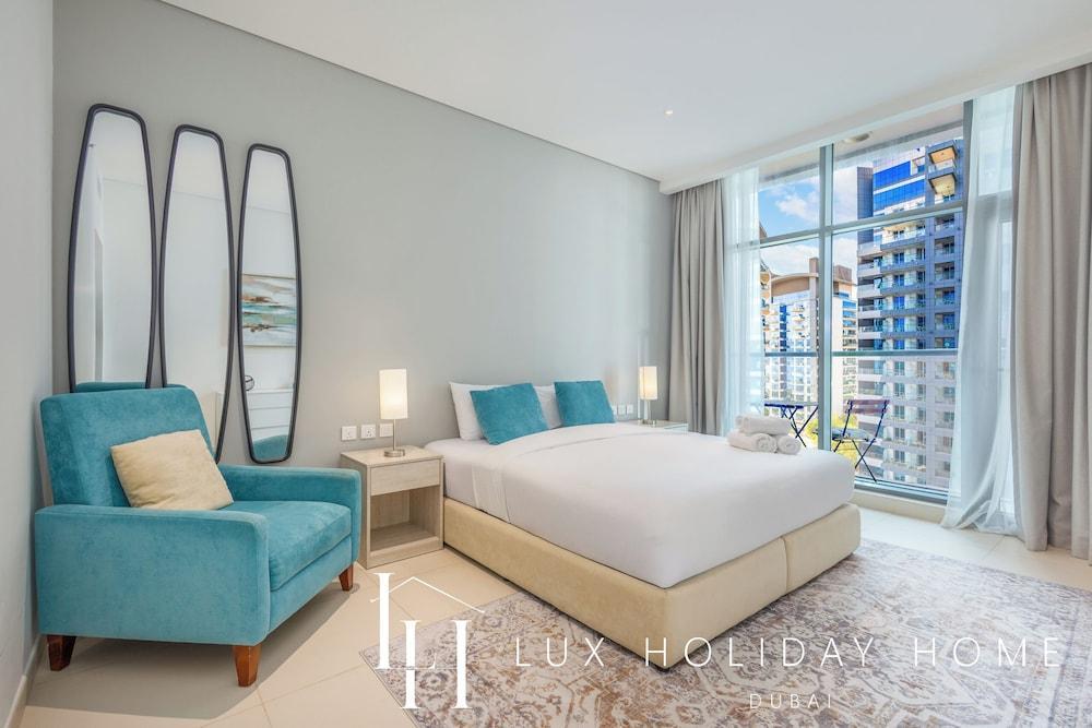LUX | The Seven Palm Res Suite Room Type - Apartment, Balcony, City View