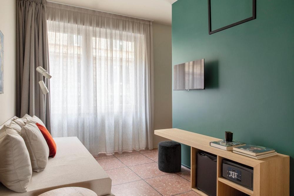 Atel Relais Room Type - Junior Suite