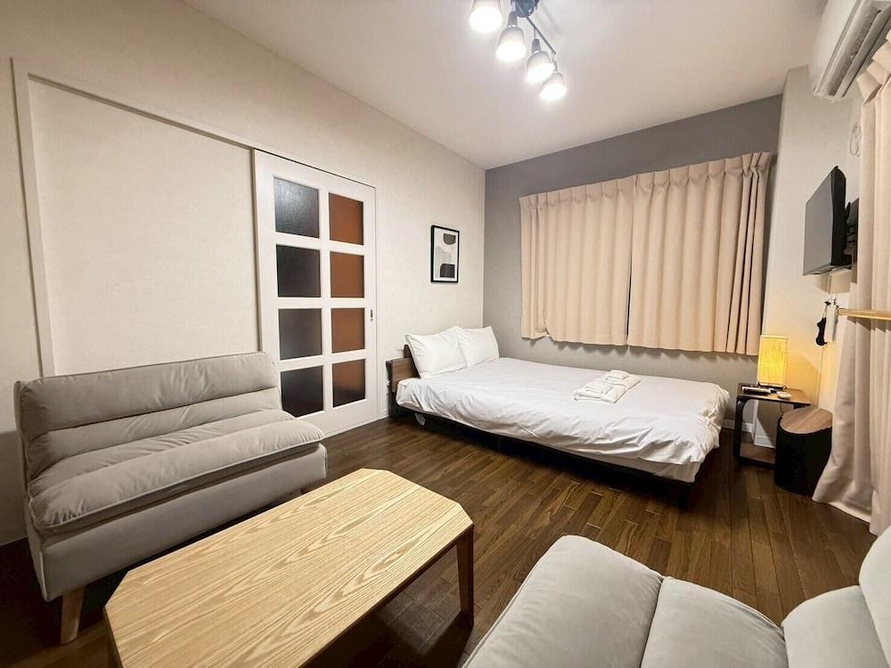 Copo okazaki Room Type - Basic Apartment