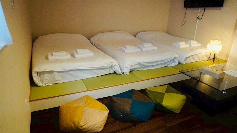 Copo okazaki Room Type - Room