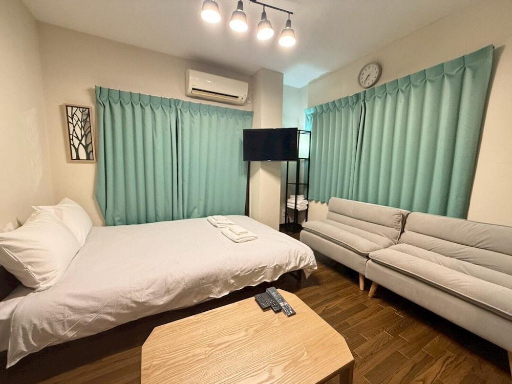 Copo okazaki Room Type - Apartment