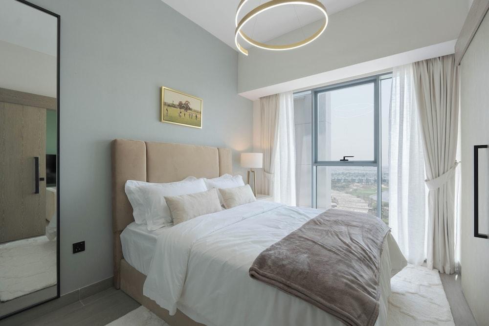 KeyRock Golf Gate - Stylish Retreat Room Type - Deluxe Apartment, Balcony KeyRock Golf Gate - Stylish Retreat Room Type - Deluxe Apartment, Balcony
