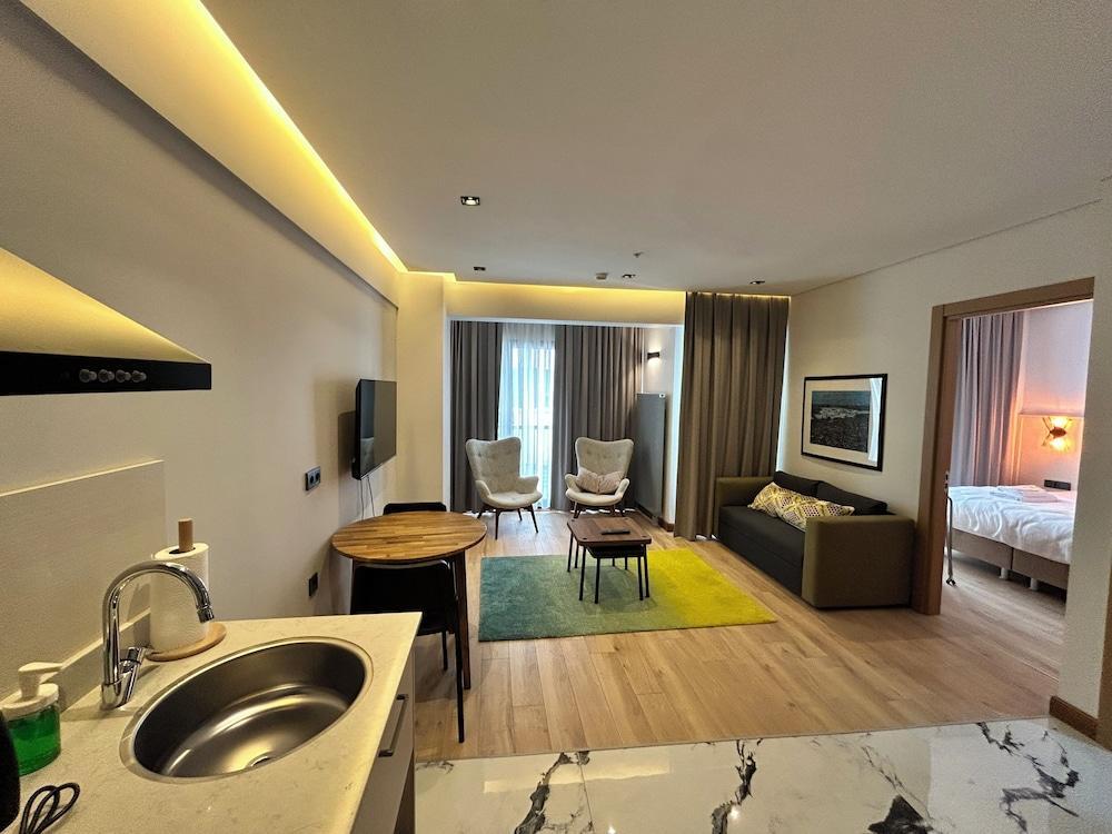 Hay Rezidans Room Type - Superior Suite, City View Hay Rezidans Room Type - Superior Suite, City View