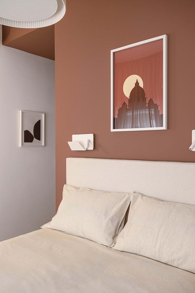 Suites del Gallo Room Type - Corallo Room