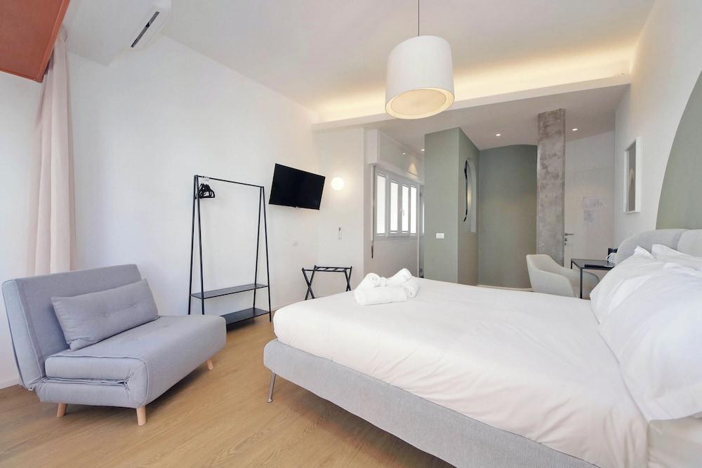 Suites del Gallo Room Type - Quarzo Room