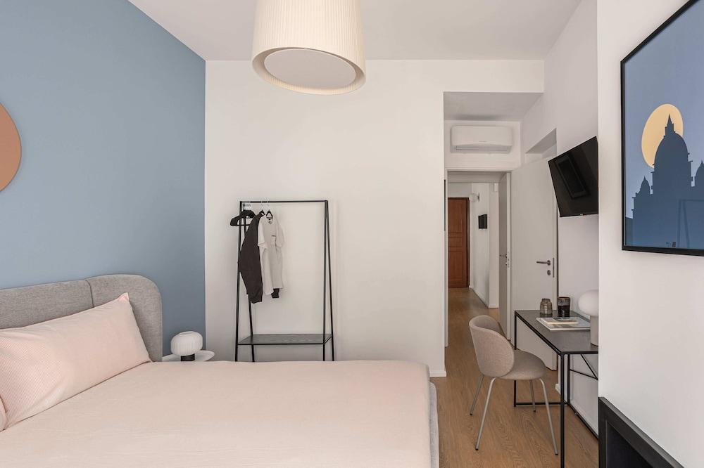 Suites del Gallo Room Type - Zaffiro Room