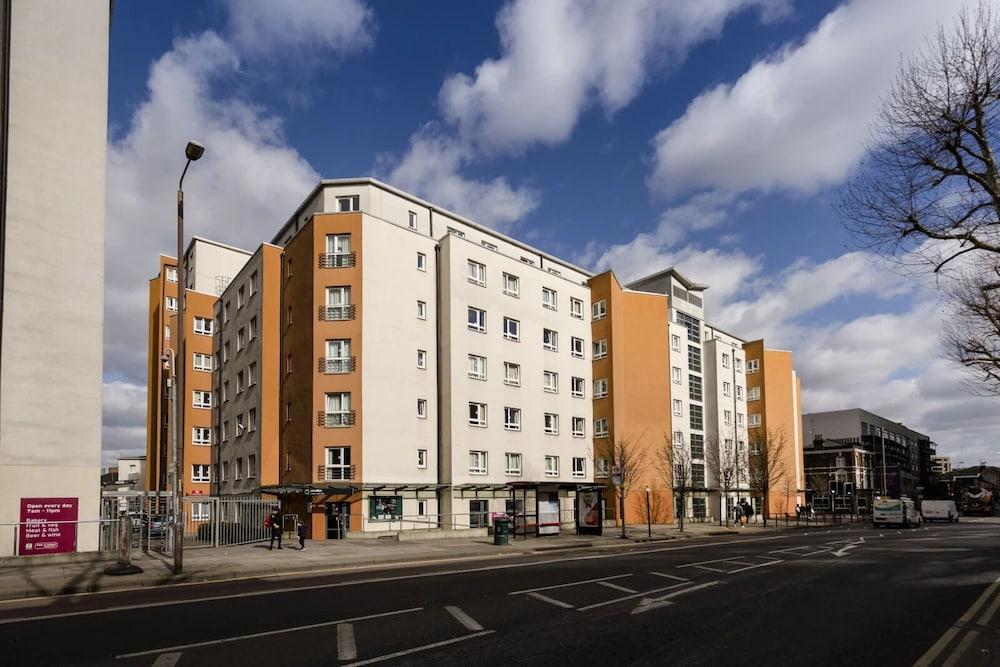 McMillan Student Village in London