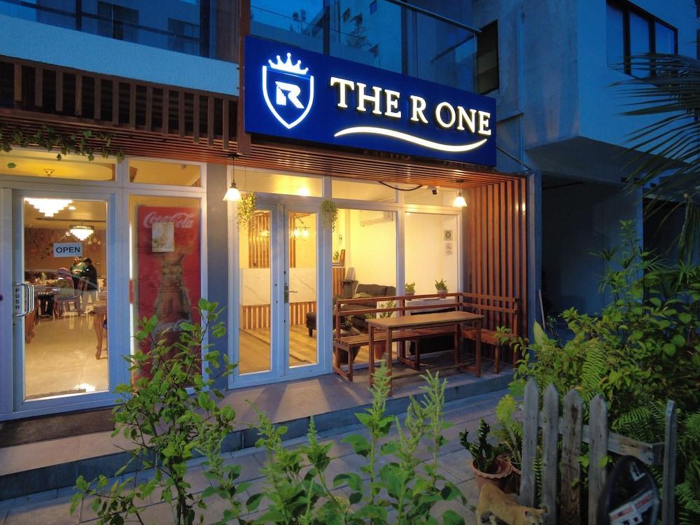 The R One - Tap to explore photos