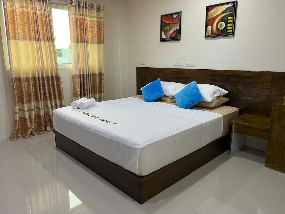 Oceanvine Maldives Room Type - Deluxe Double or Twin Room