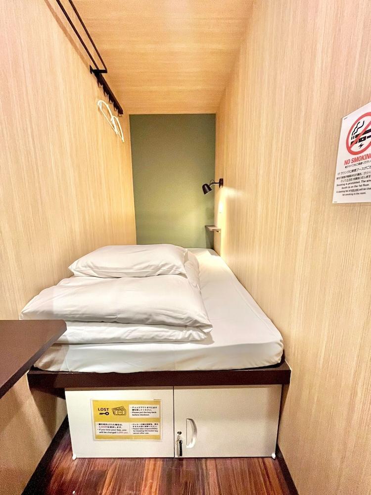 KAYABACHO TSUKUSHI HOTEL Room Type - Standard Cabin