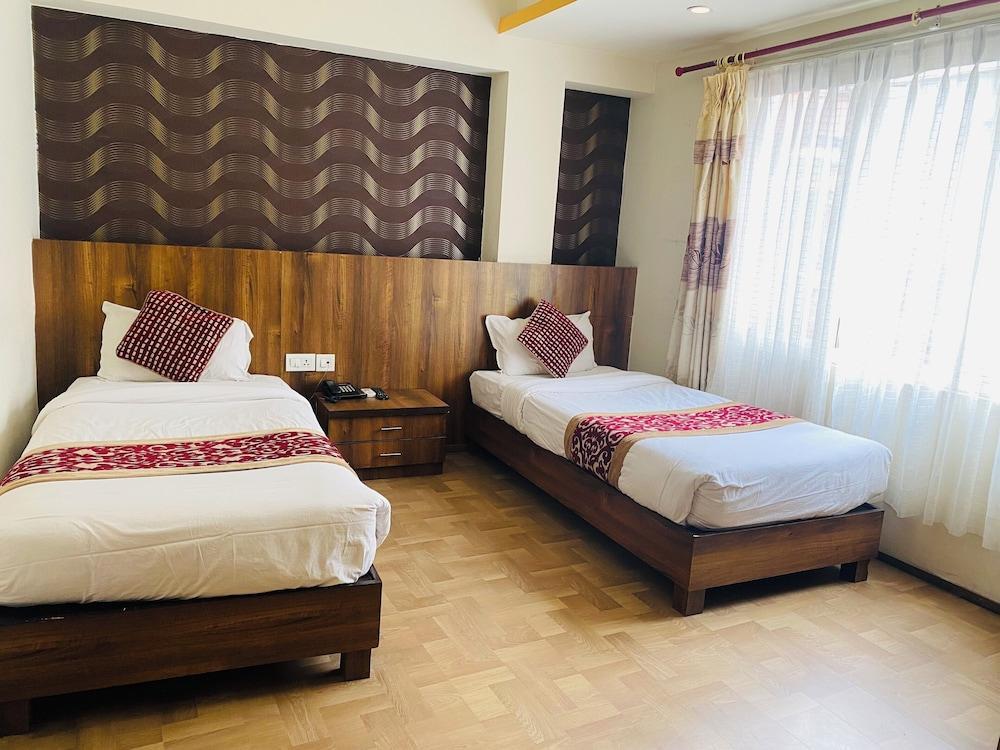 Hotel Next Home Room Type - Comfort Double or Twin Room