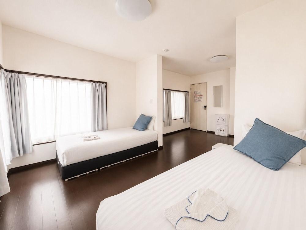 D-ryokan Room Type - Deluxe Twin Room, Non Smoking