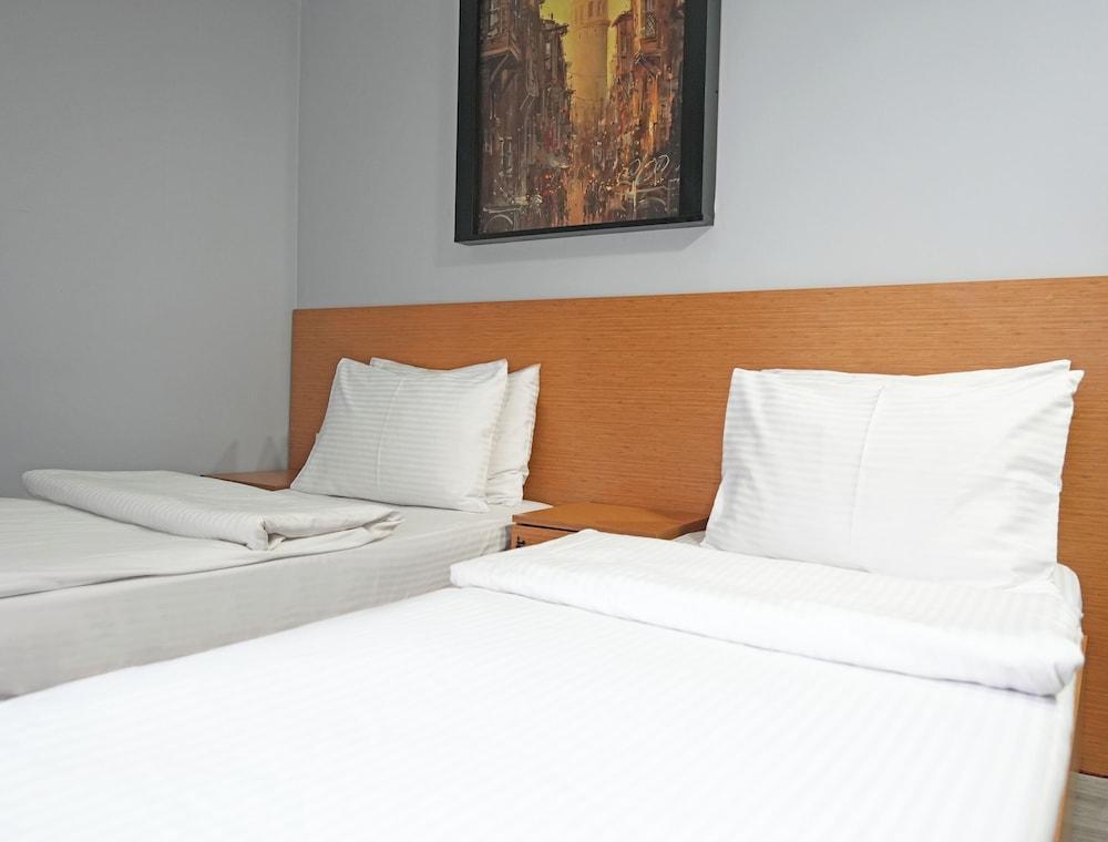 Brick House Hotel Room Type - Standard Room