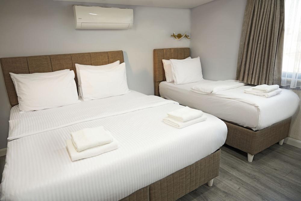 Brick House Hotel Room Type - Pent House