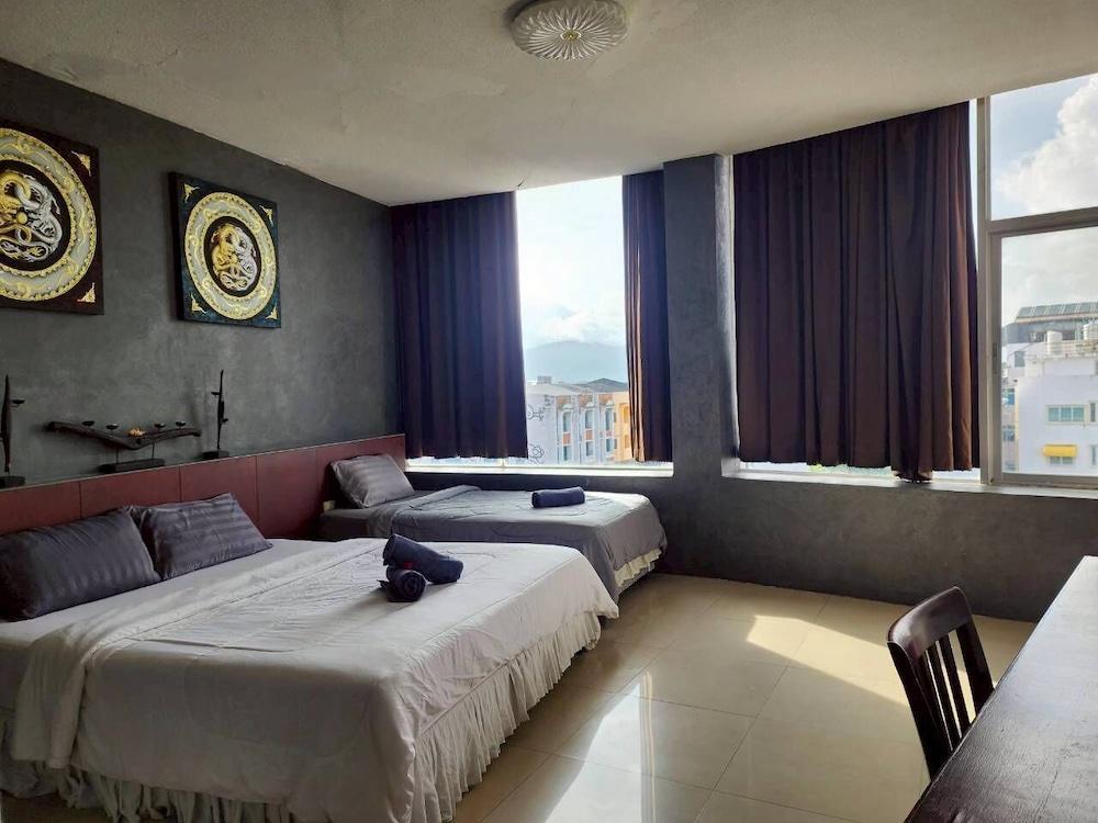 The Rest Phuket Room Type - Family Triple Room