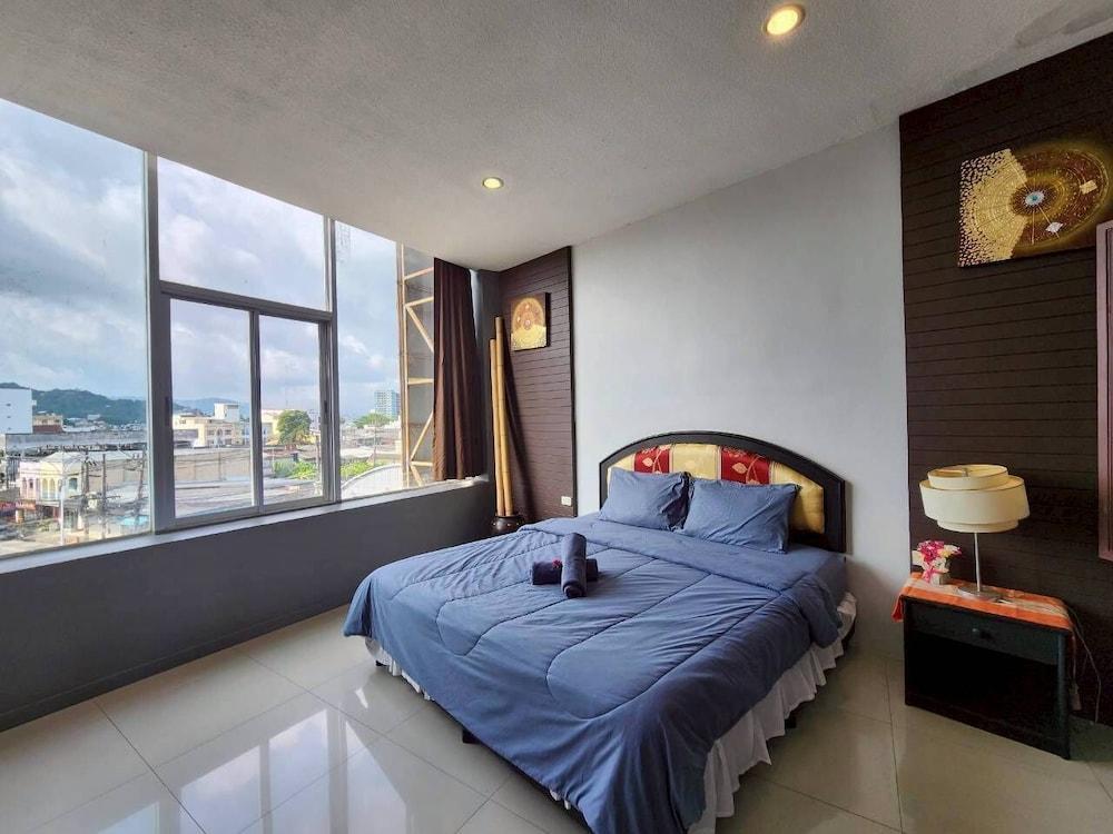 The Rest Phuket Room Type - Superior Double Room