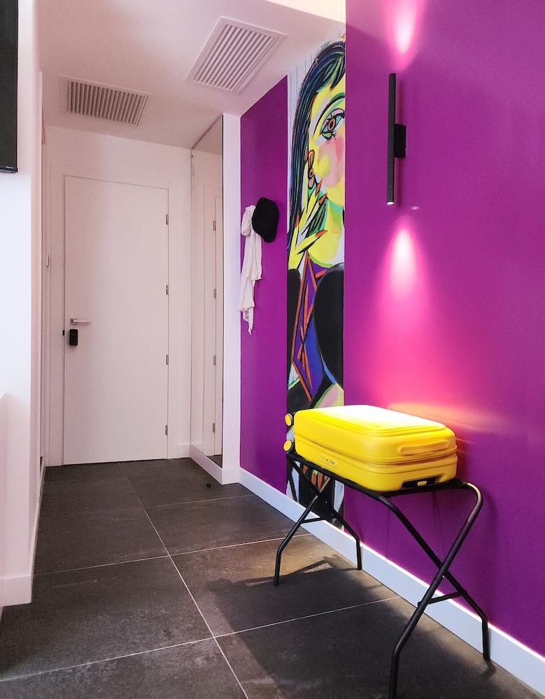 Prisma Rooms Room Type - Double Room, City View (Dora)
