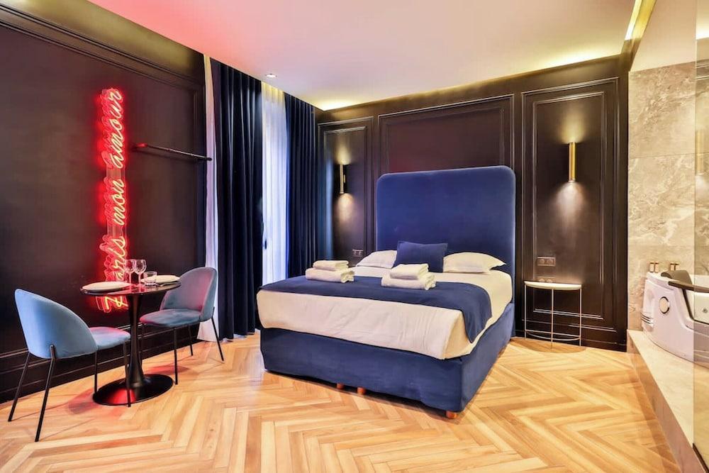 Wonderful Suite With AC Le Marais Beaubourg