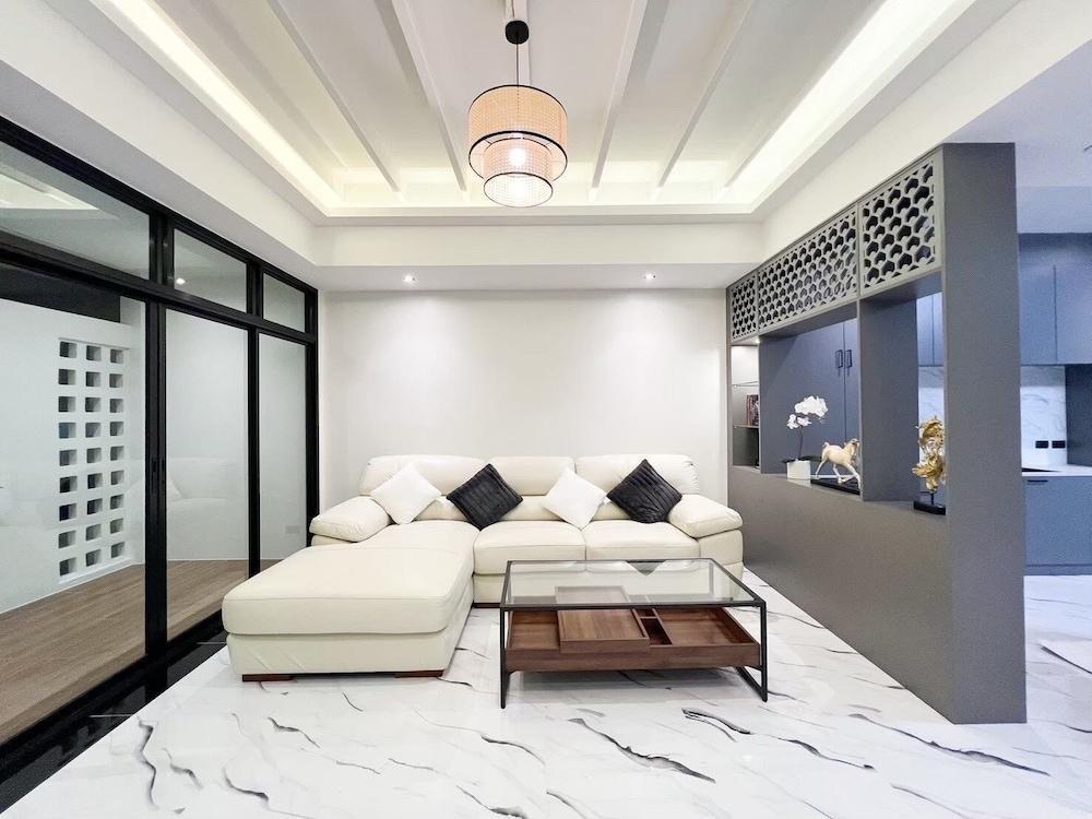Modern Zen Vibe Pool Villa Phuket Room Type - Villa, 3 Bedrooms, Pool View