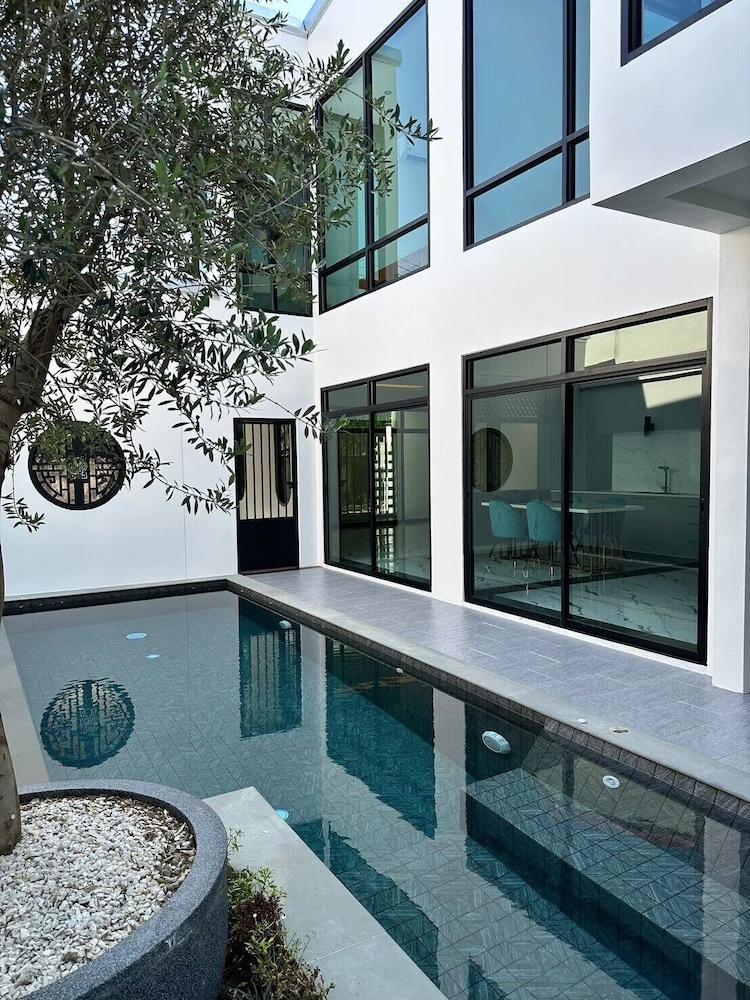 Modern Zen Vibe Pool Villa Phuket - Tap to explore photos
