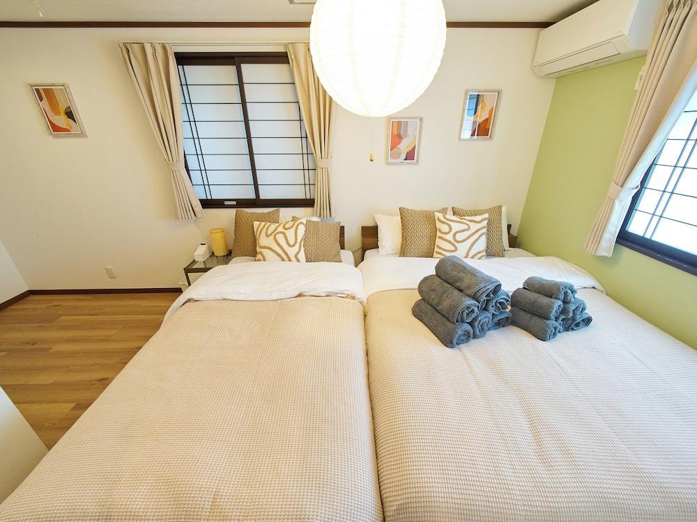 The Prime TOKYO SKYTREE Room Type - House, 4 Bedrooms, Non Smoking, Kitchen