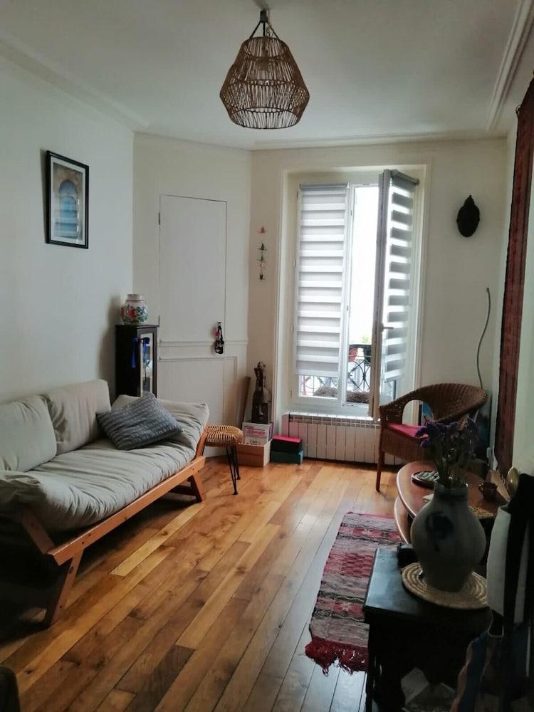 Appt Letort Citycosy