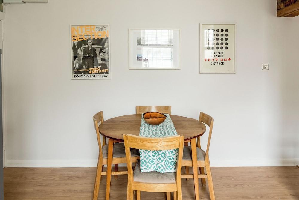 Cosy 1B Flat in Spitalfields Near Brick