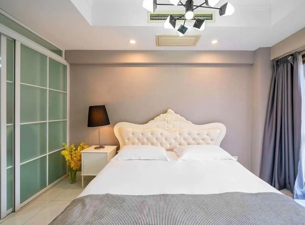 Heaton Guangzhou Hotel Apartment - Zhujiang New Town US Consulate Branch