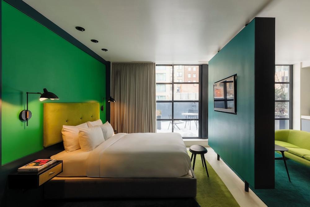 The William Hotel Midtown, New York Room Type - Superior Queen Room