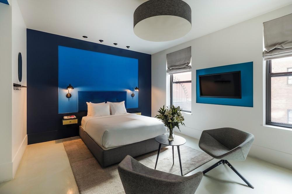 The William Hotel Midtown, New York Room Type - Queen Studio