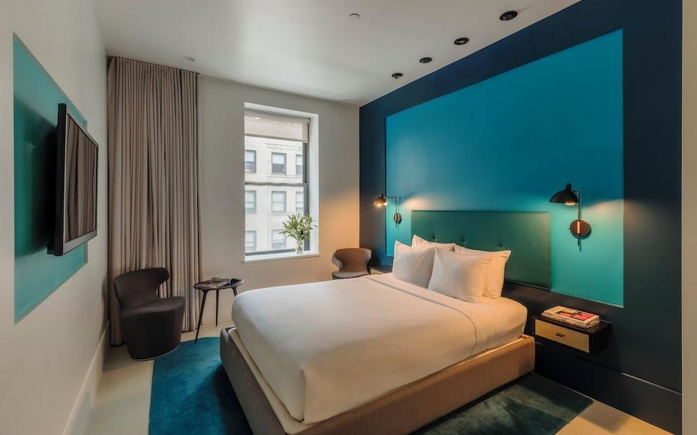 The William Hotel Midtown, New York Room Type - Standard Queen Room