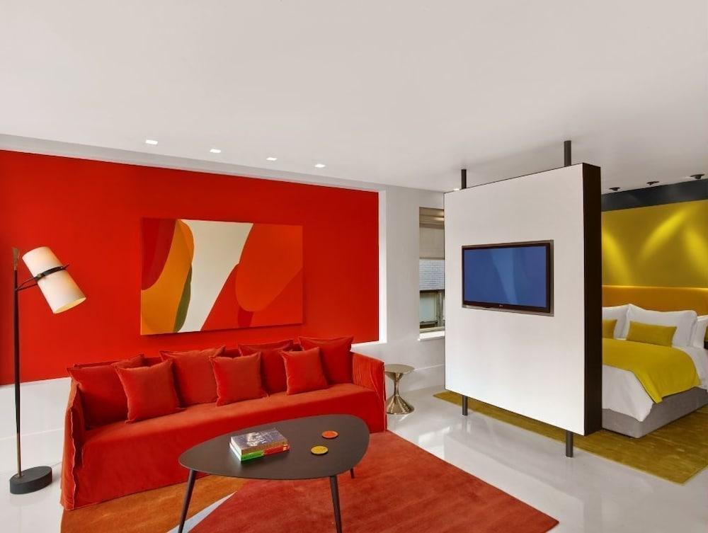 The William Hotel Midtown, New York Room Type - Penthouse Suite