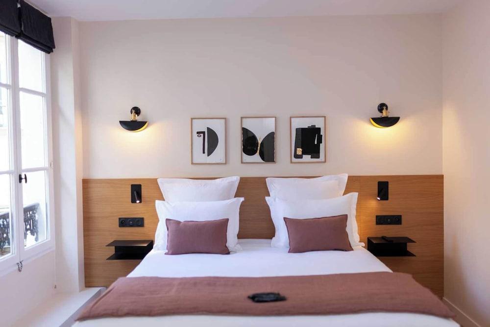 Hotel Tinah: Elegance and Comfort Near the Champs-elysees