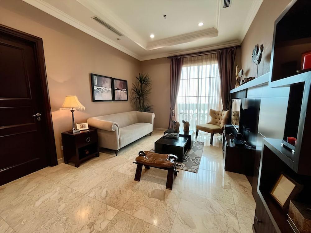 Somerset Berlian Suites Jakarta - Tap to explore photos