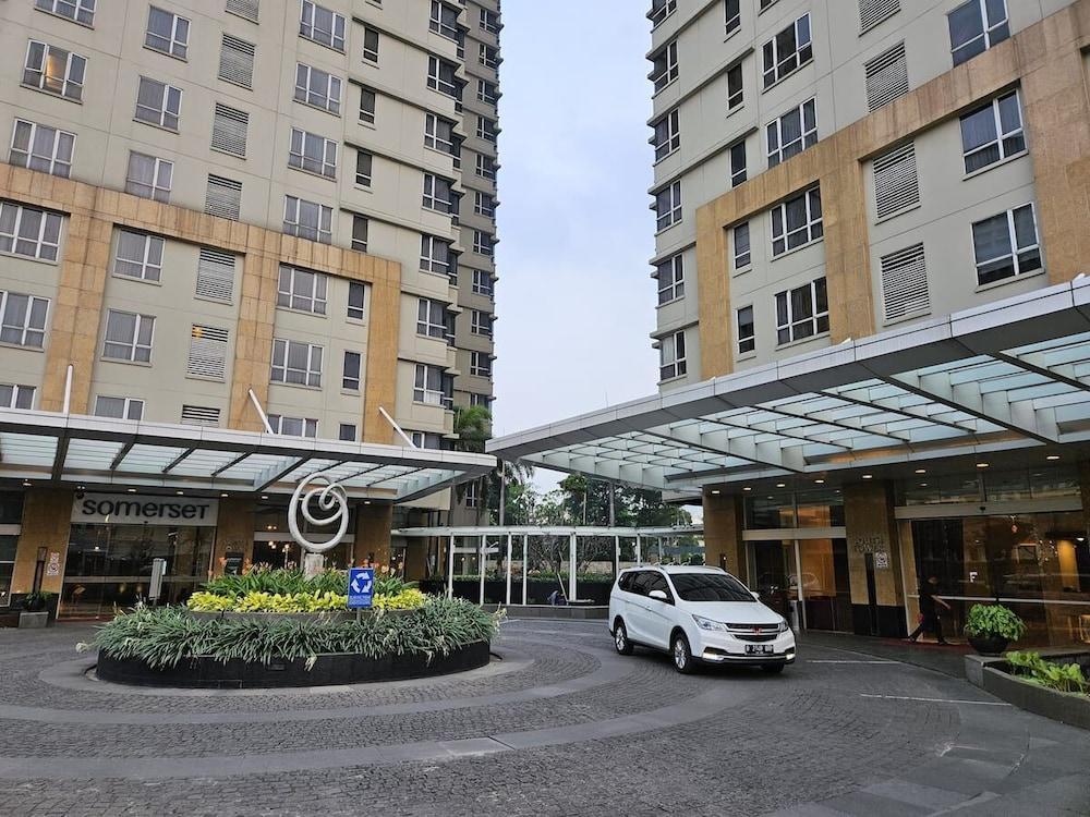 Somerset Berlian Suites Jakarta