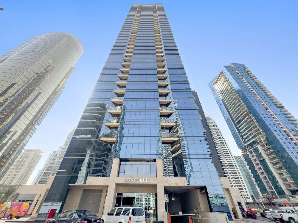Silkhaus Concorde 1 Towers