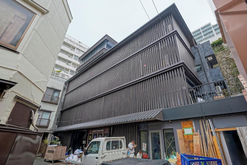 NAKANO WORLD HOTEL - Tap to explore photos