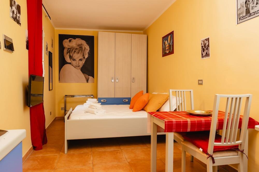 Studio House da Pasolini a Mastroianni Room Type - House