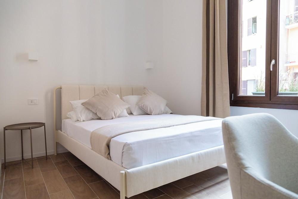 Relais Borsieri Room Type - Deluxe Double Room