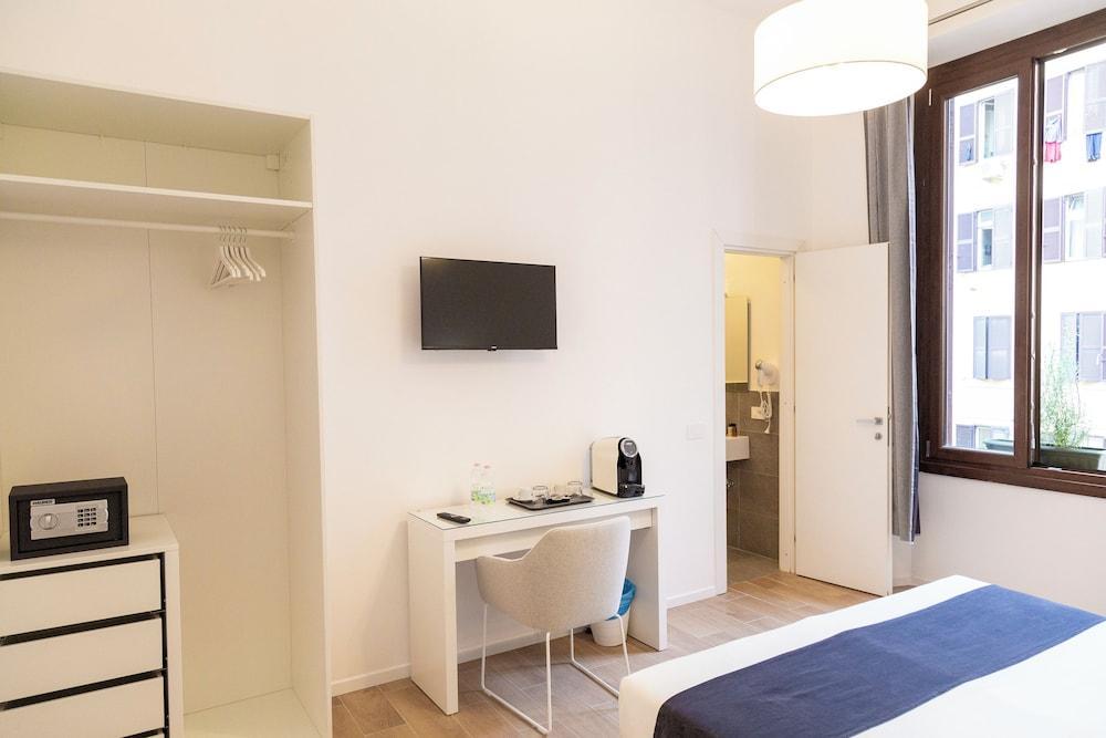 Relais Borsieri Room Type - Deluxe Double or Twin Room