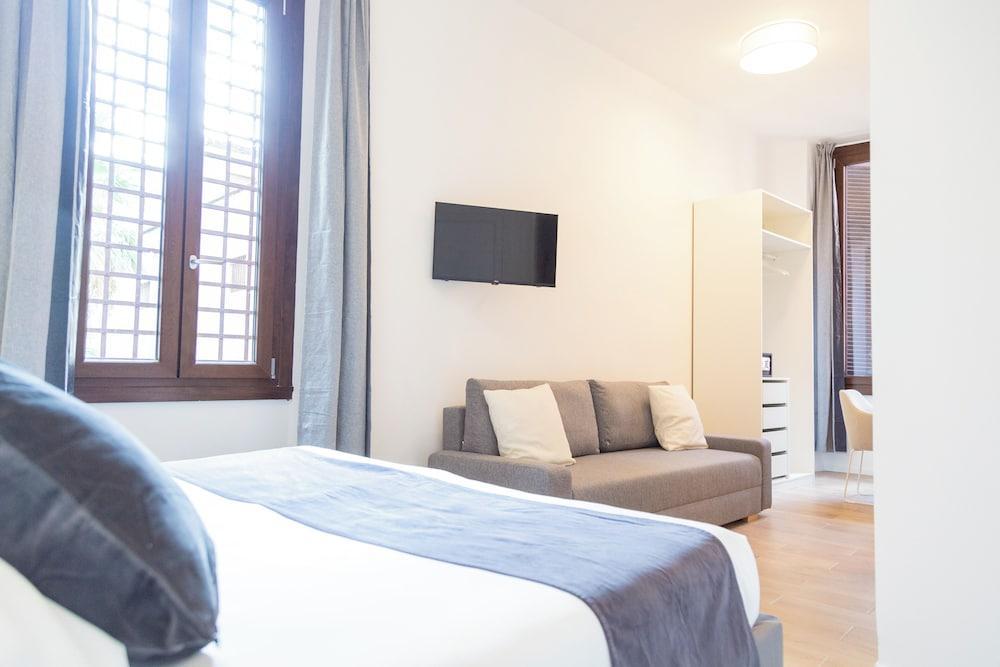 Relais Borsieri Room Type - Family Room