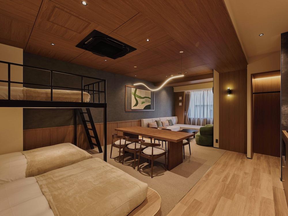 illi Aest Shinagawa-Gotanda Room Type - Standard Suite