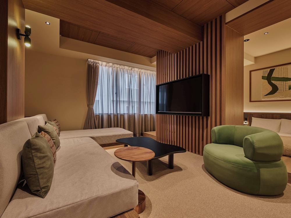 illi Aest Shinagawa-Gotanda Room Type - Deluxe Suite