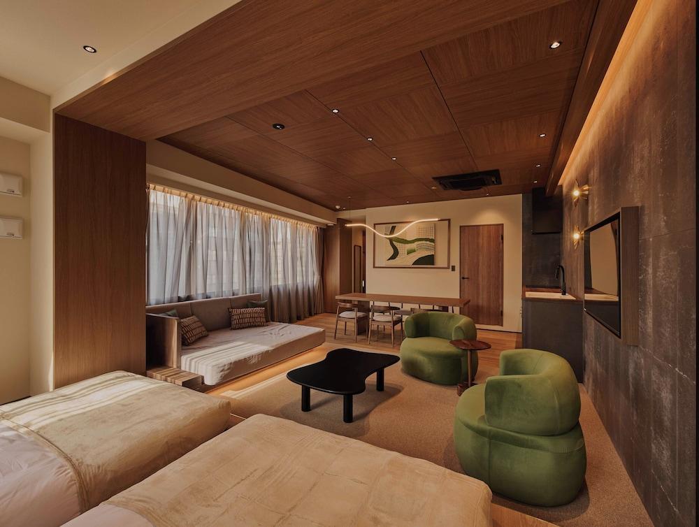 illi Aest Shinagawa-Gotanda Room Type - Superior Suite